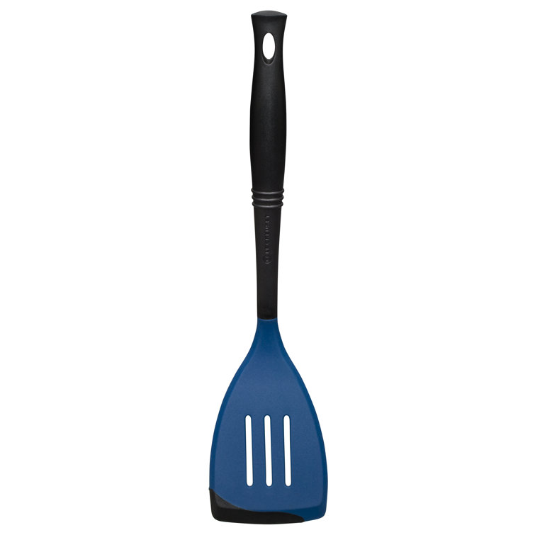 Le Creuset Revolution® BiMaterial Slotted Spatula & Reviews Wayfair